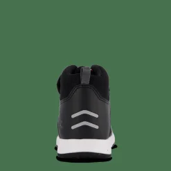 Viking Oppsal Mid GTX R Black/Charcoal Svart Outlet