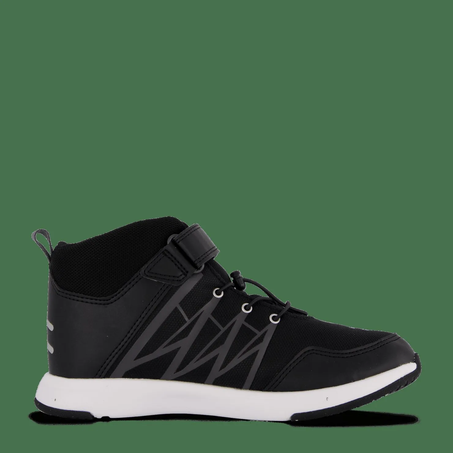 Viking Oppsal Mid GTX R Black/Charcoal Svart Outlet