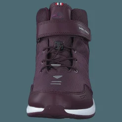 Viking Oppsal Mid GTX R Plum/Dark Pink Lila Best