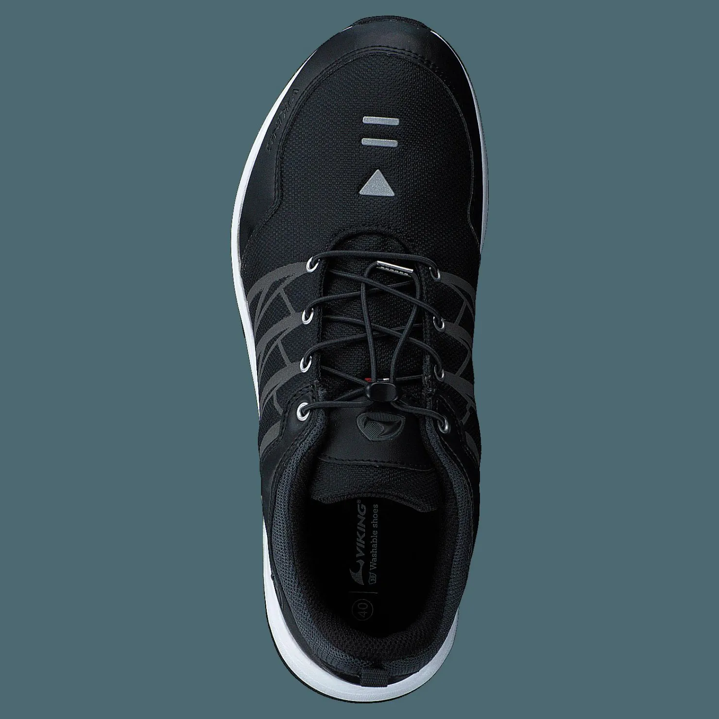 Viking Oppsal R Gtx Black/charcoal Svart Hot