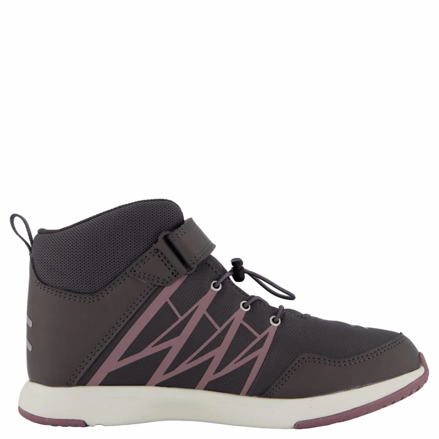 Viking Oppsal Reflex Mid Gtx 1v Sl Charcoal/dusty Pink Rosa Outlet