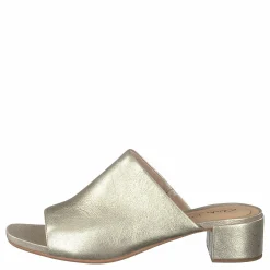 Clarks Orabella Daisy Champagne Leather Beige Online