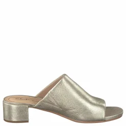 Clarks Orabella Daisy Champagne Leather Beige Online