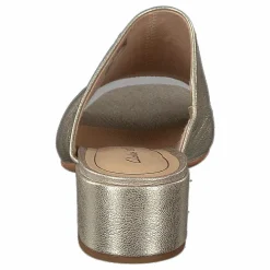 Clarks Orabella Daisy Champagne Leather Beige Online