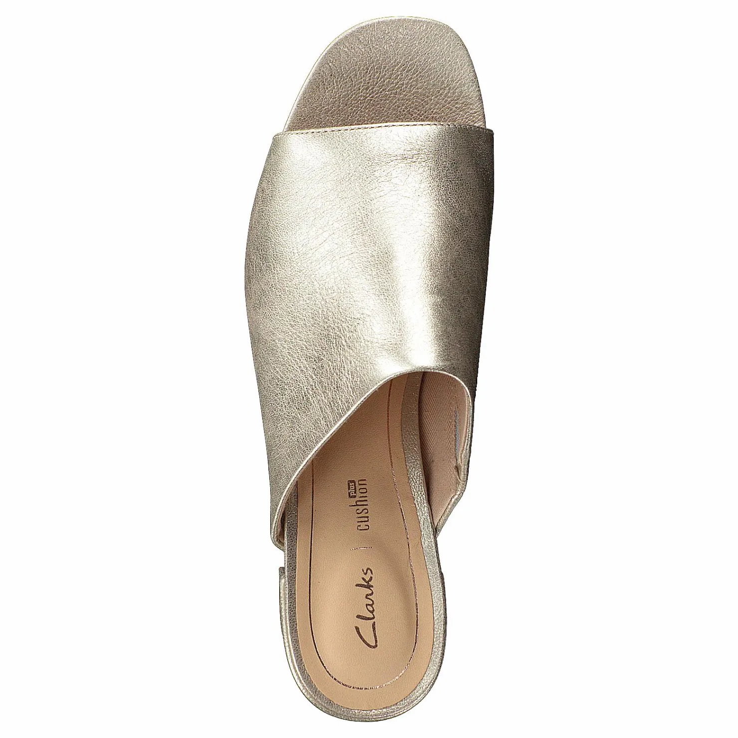 Clarks Orabella Daisy Champagne Leather Beige Online