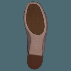 Clarks Orabella Ivy Nude Suede Lila Online