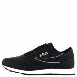 Fila Orbit Black Svart Sale