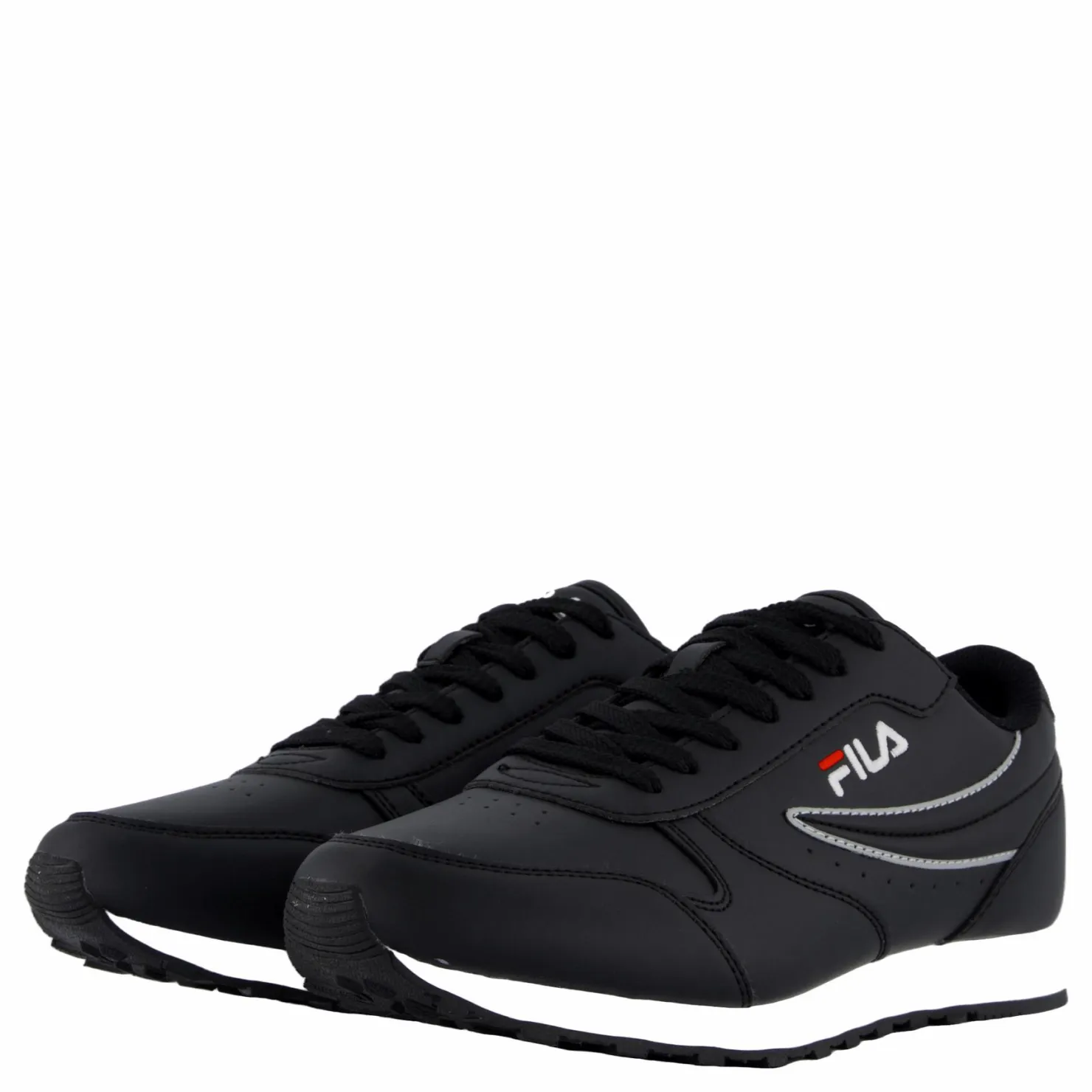 Fila Orbit Black Svart Sale
