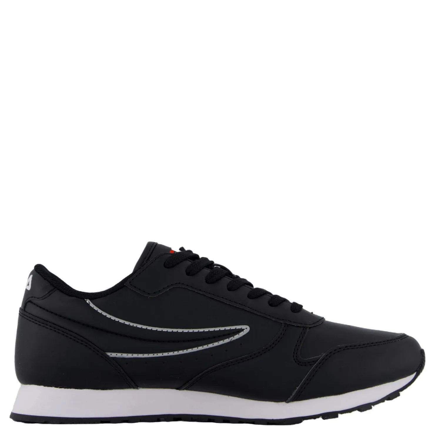Fila Orbit Black Svart Sale