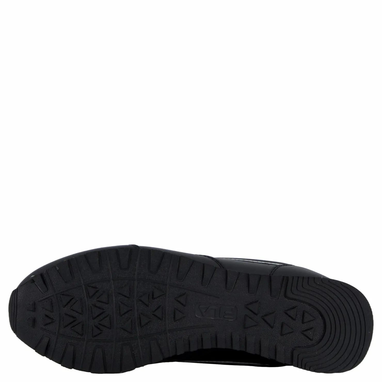 Fila Orbit Black Svart Sale