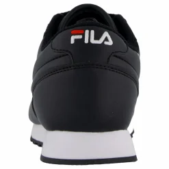 Fila Orbit Black Svart Sale