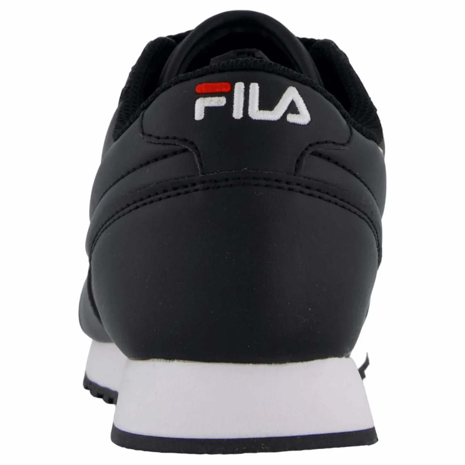 Fila Orbit Black Svart Sale