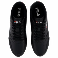 Fila Orbit Black Svart Sale
