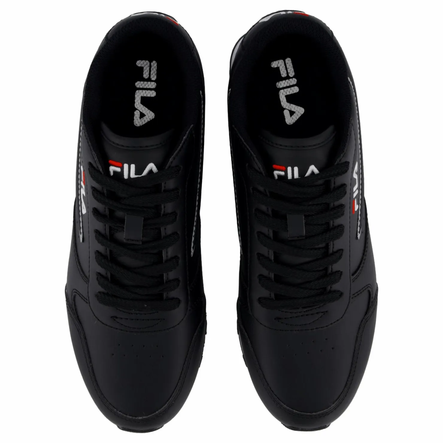 Fila Orbit Black Svart Sale