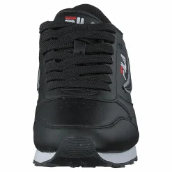 Fila Orbit Low Black Svart