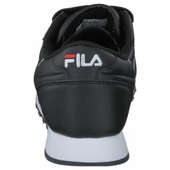 Fila Orbit Low Black Svart