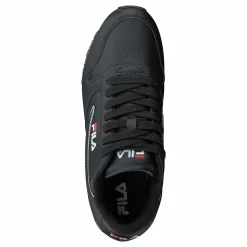 Fila Orbit Low Black Svart