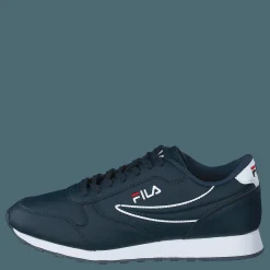 Fila Orbit Low Dress Blue Blå Outlet
