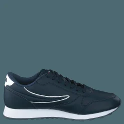 Fila Orbit Low Dress Blue Blå Outlet