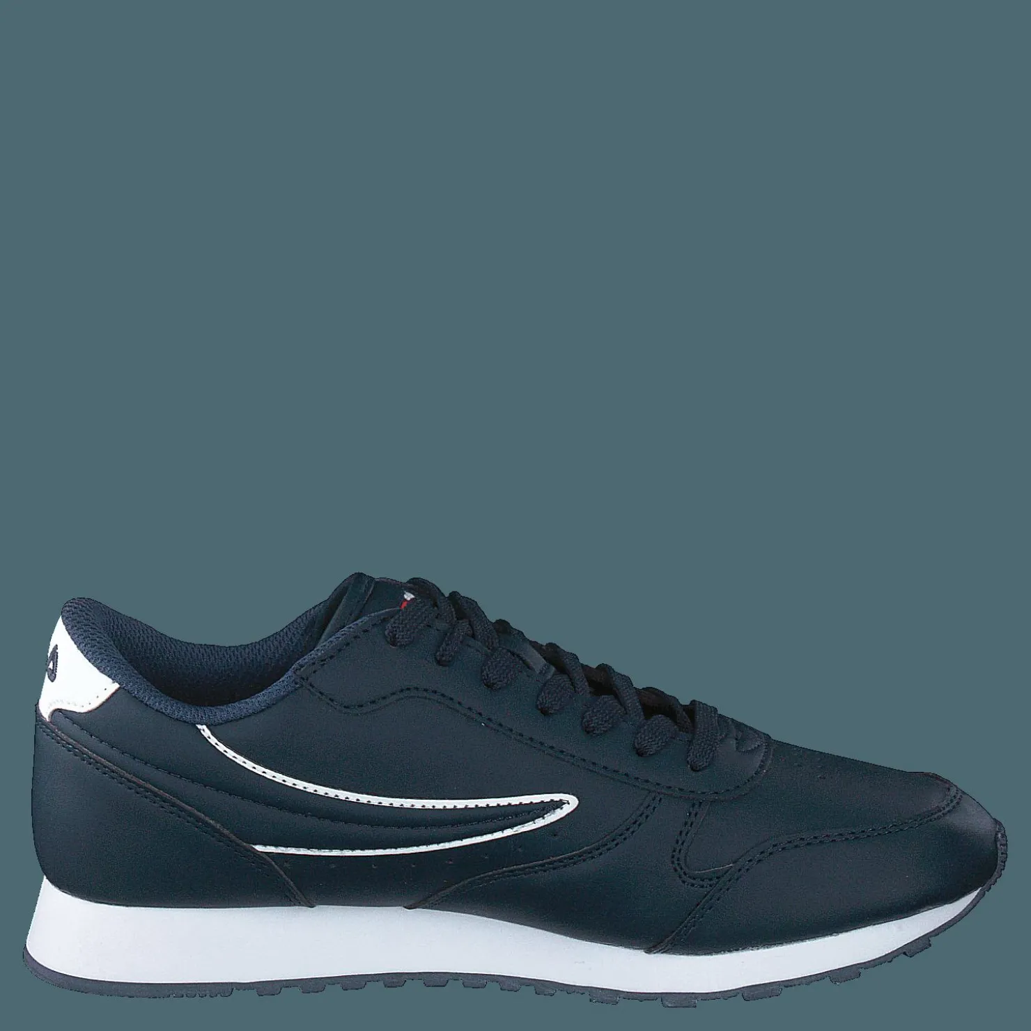 Fila Orbit Low Dress Blue Blå Outlet