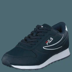 Fila Orbit Low Dress Blue Blå Outlet