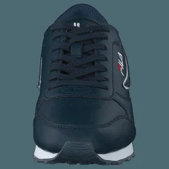 Fila Orbit Low Dress Blue Blå Outlet