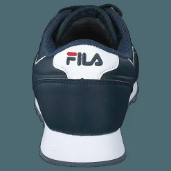 Fila Orbit Low Dress Blue Blå Outlet