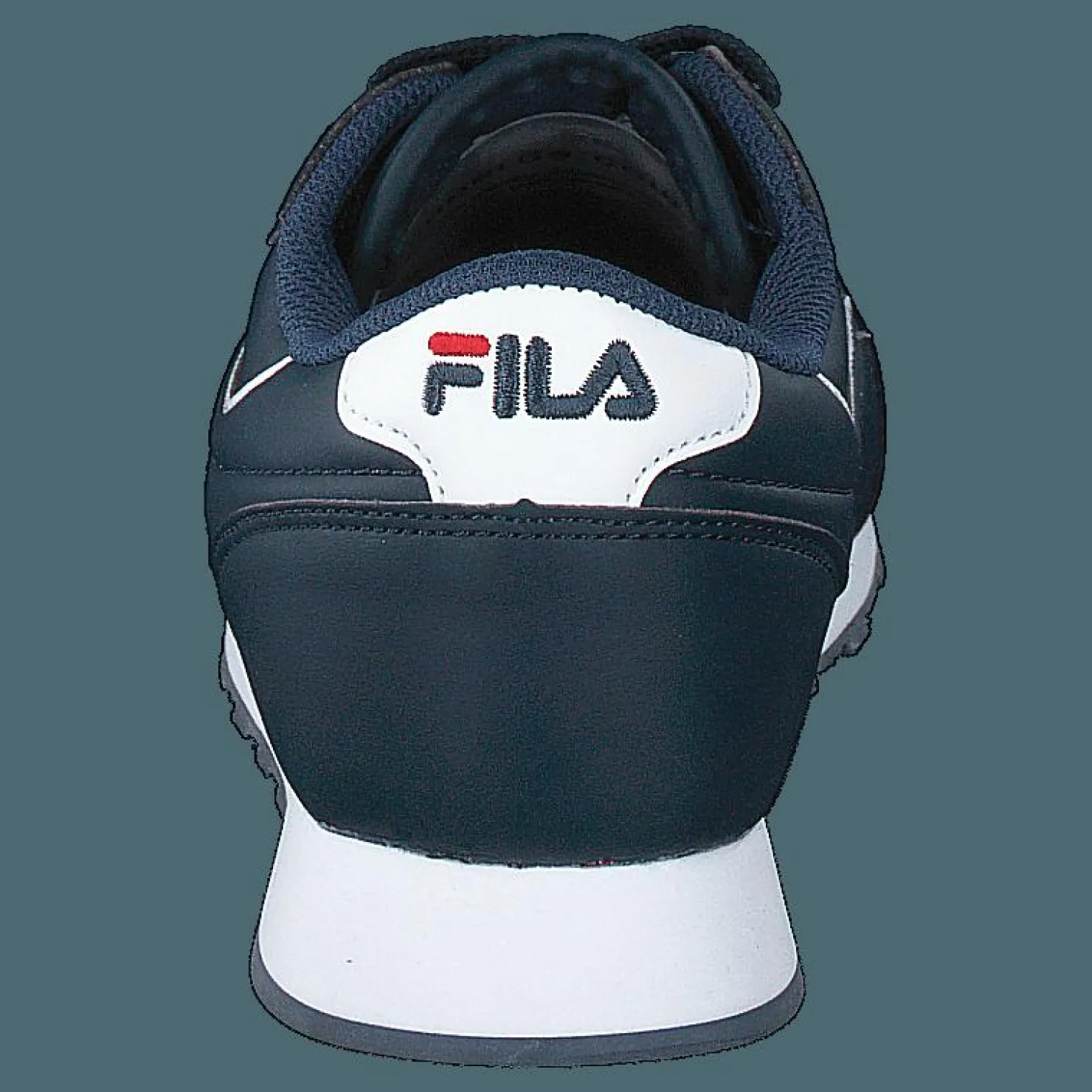 Fila Orbit Low Dress Blue Blå Outlet
