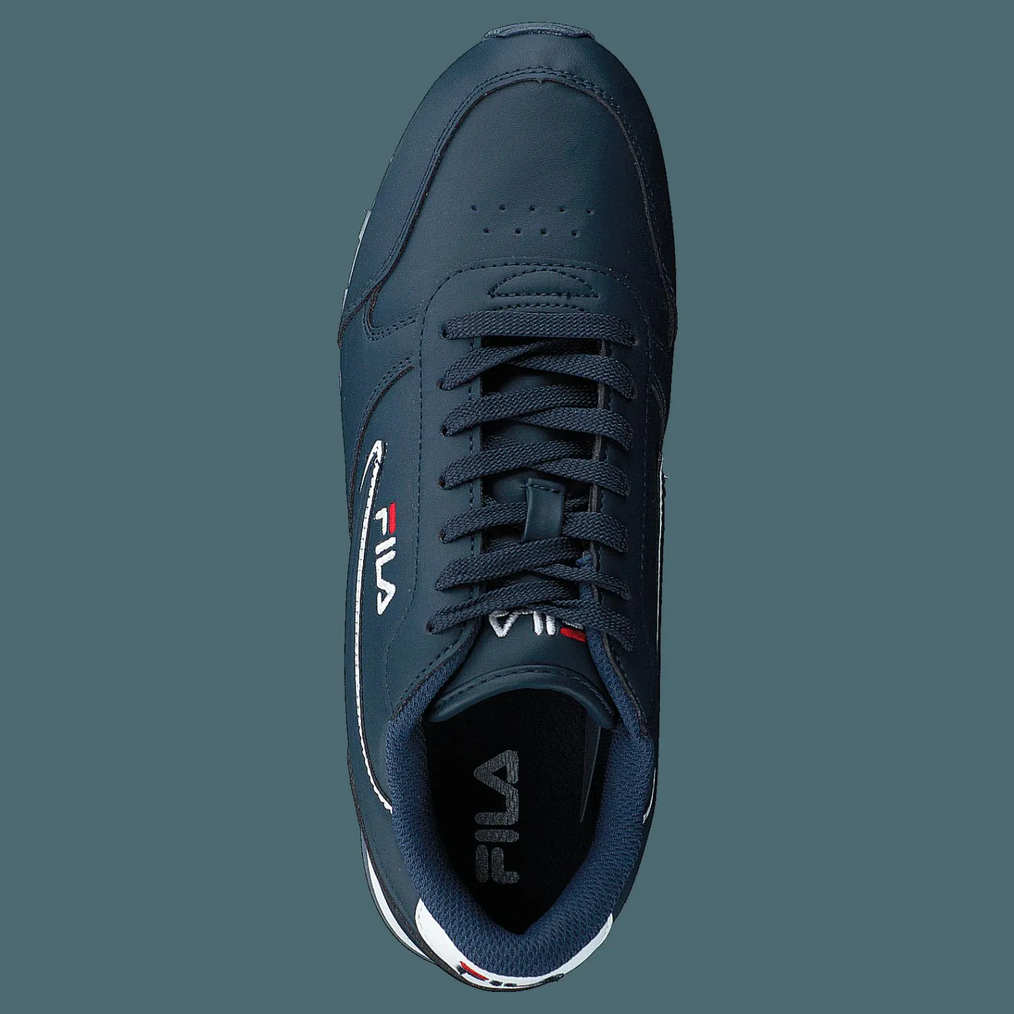 Fila Orbit Low Dress Blue Blå Outlet