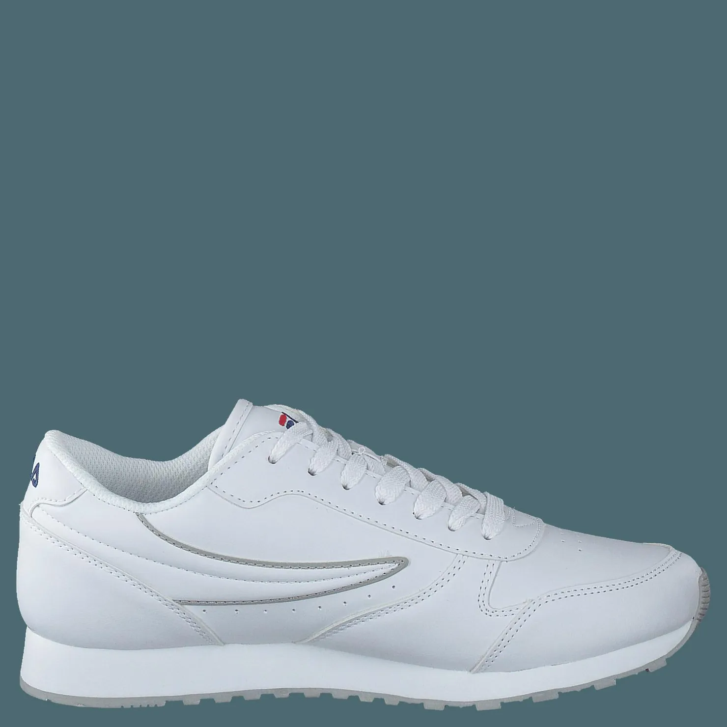Fila Orbit Low White Vit Discount