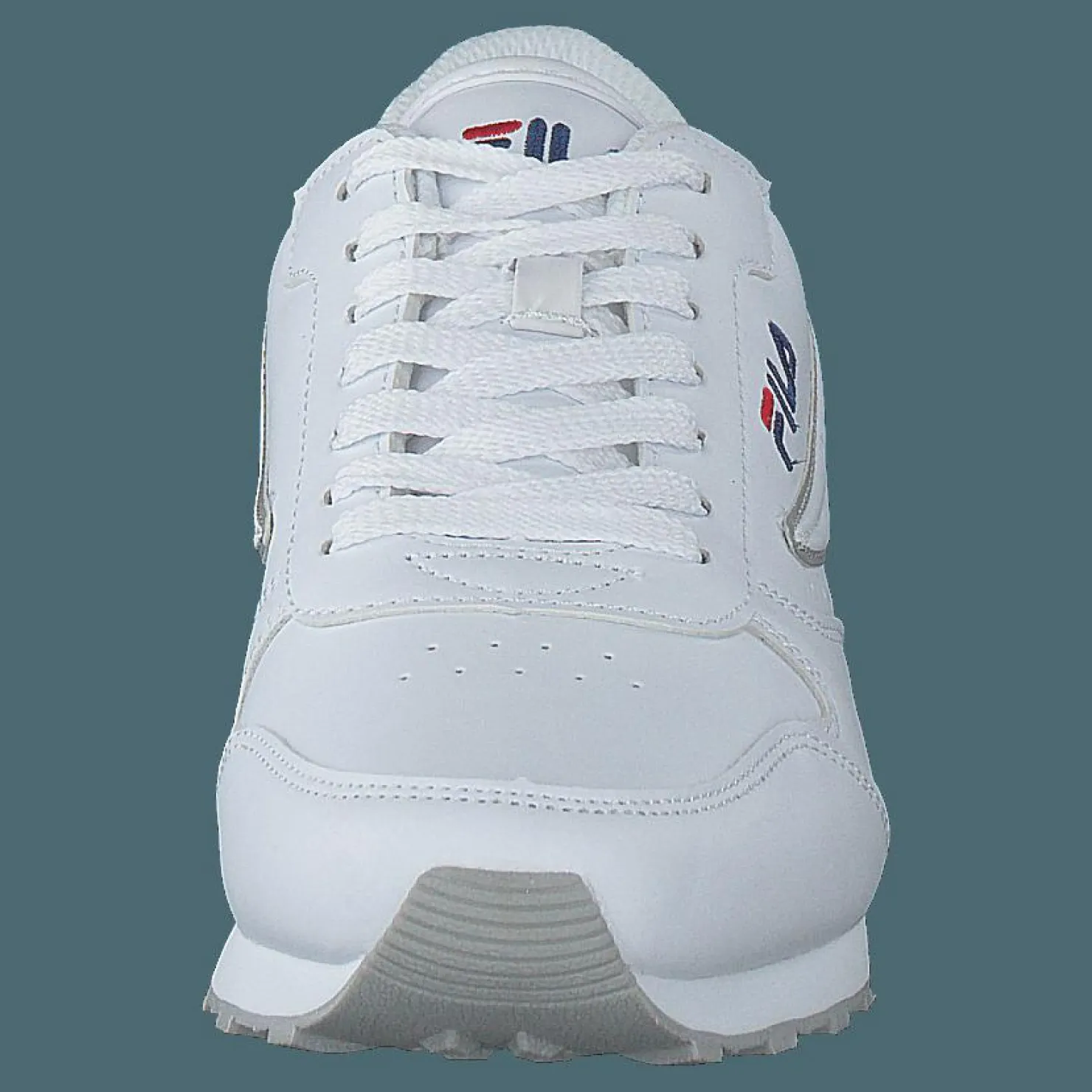 Fila Orbit Low White Vit Discount