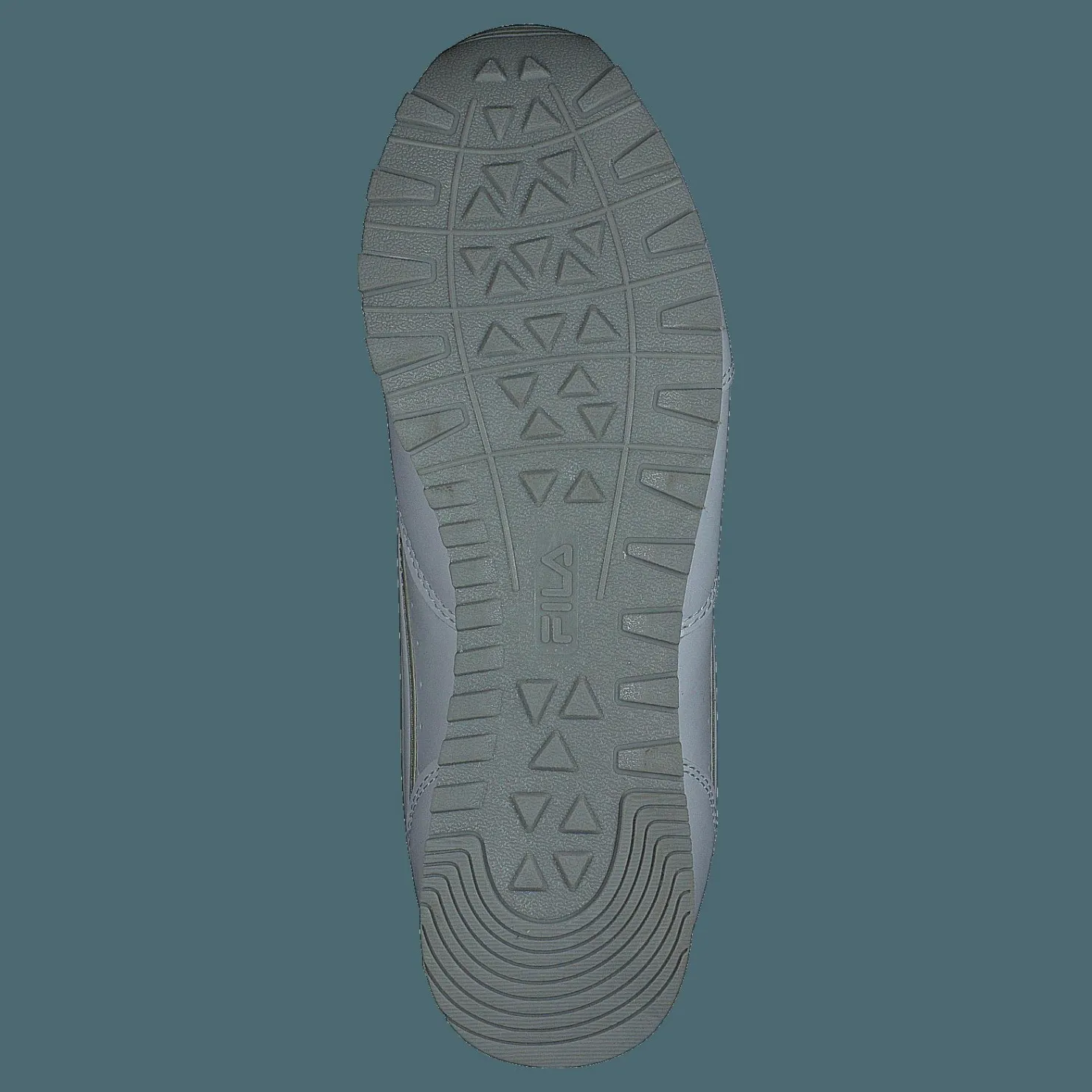 Fila Orbit Low White Vit Discount