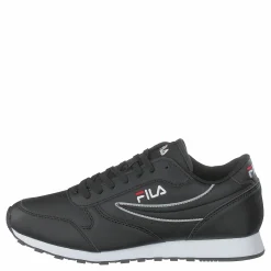 Fila Orbit Low Wmn Black Grå och Svart Clearance