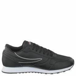 Fila Orbit Low Wmn Black Grå och Svart Clearance