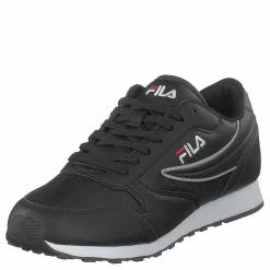 Fila Orbit Low Wmn Black Grå och Svart Clearance