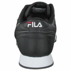 Fila Orbit Low Wmn Black Grå och Svart Clearance
