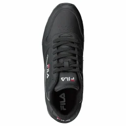Fila Orbit Low Wmn Black Grå och Svart Clearance