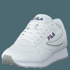 Fila Orbit Low Wmn White Vit