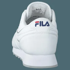 Fila Orbit Low Wmn White Vit