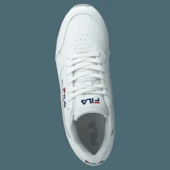 Fila Orbit Low Wmn White Vit