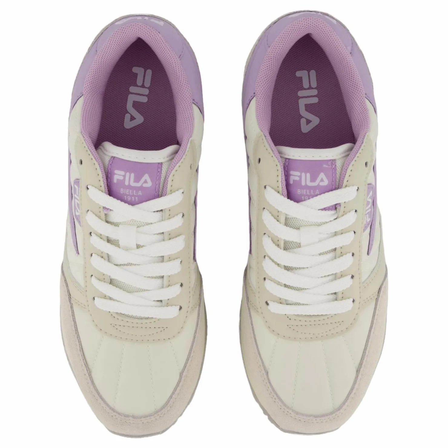 Fila Orbit N Wmn Marshmallow-fair Orchid Flerfärgad Sale