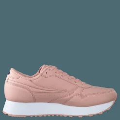 Fila Orbit Zeppa L Wmn Coral Pink Rosa Hot