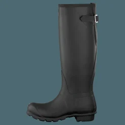 Hunter Original Back Adjust Black Svart Discount
