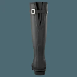 Hunter Original Back Adjust Black Svart Discount
