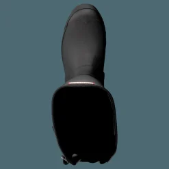 Hunter Original Back Adjust Black Svart Discount
