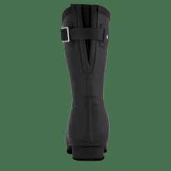 Hunter Original Back Adjust Short Black Svart