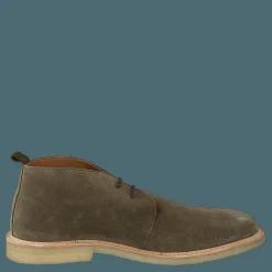 Playboy Footwear Original City Chukka Boot Olive Green Brun Online