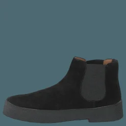 Playboy Footwear Original Playboy  Suede Svart Best