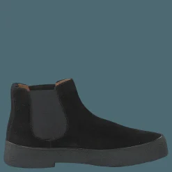 Playboy Footwear Original Playboy  Suede Svart Best