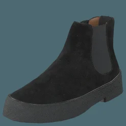 Playboy Footwear Original Playboy  Suede Svart Best
